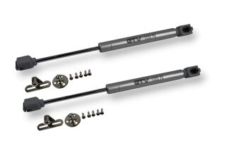 Siłownik gazowy meblowy 100N – mocny. - 2