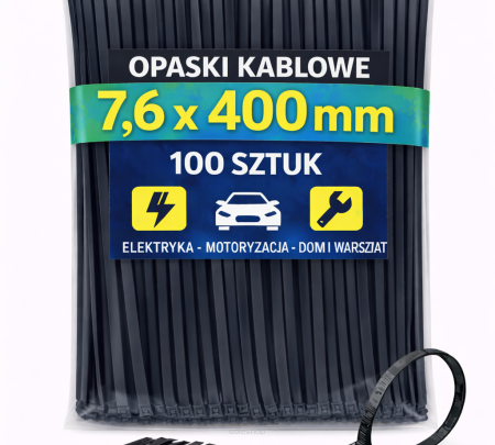 Opaski zaciskowe